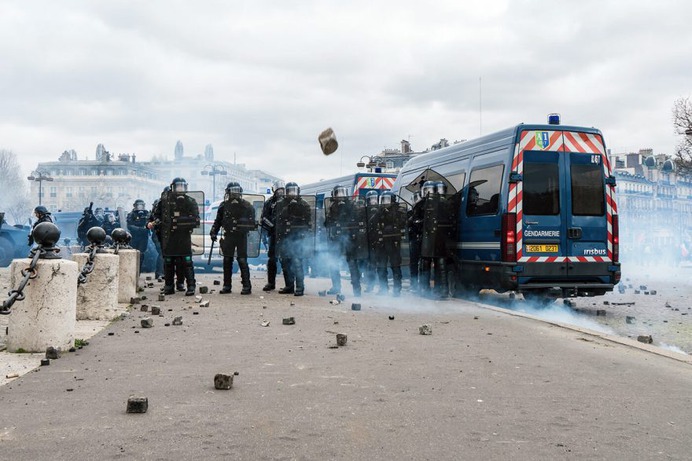 Documentary Photography and Photojournalism by Gabrielle Cézard