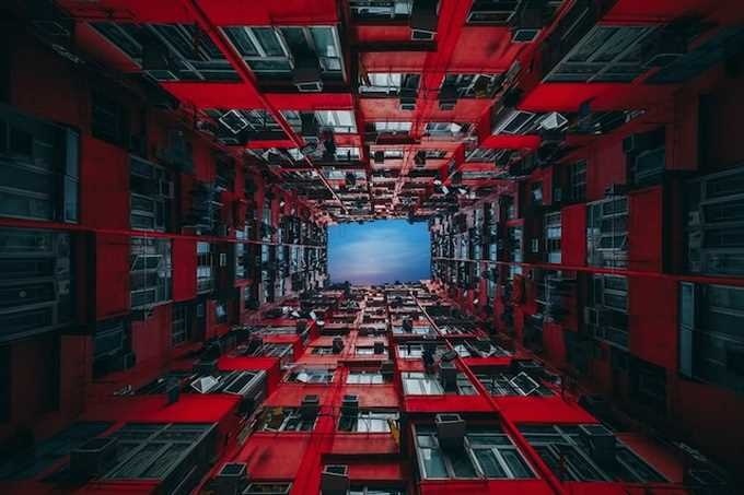 Architecture Photography by Peter Stewart #inspiration #photography #architecture