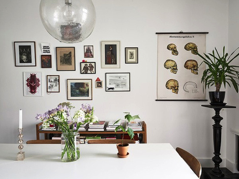 Apartments in Gothenburg #interior