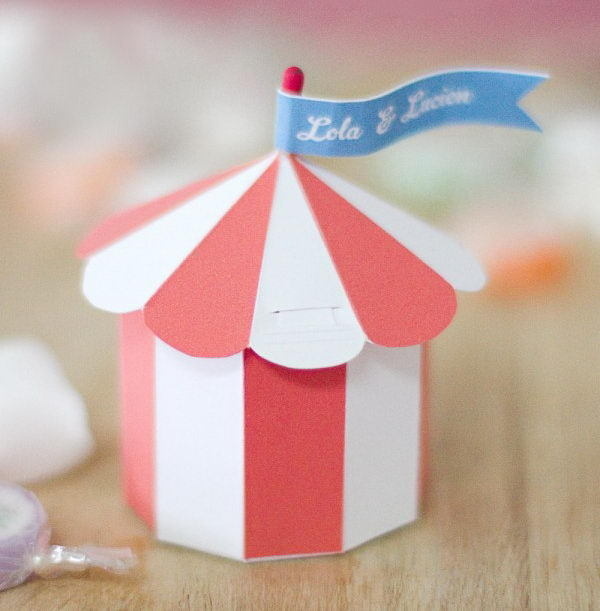 40+ Creative DIY Favor Boxes #cake #favor #box #candy #boxes #gift #diy #decorative