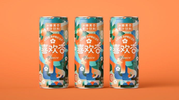 喜欢杏