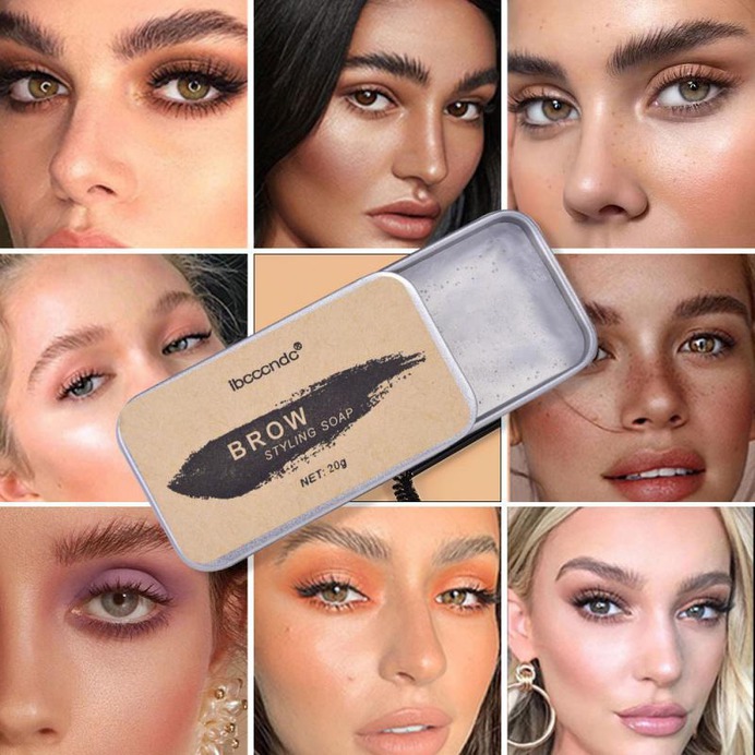 Balm Styling Brows Soap Kit - Shop For Gamers