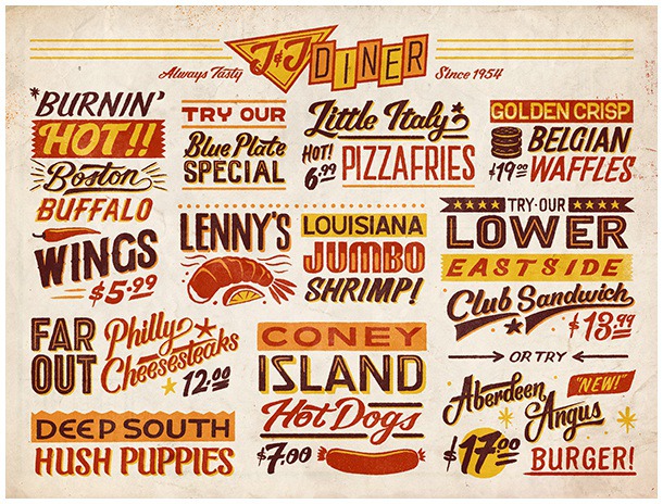 #typography