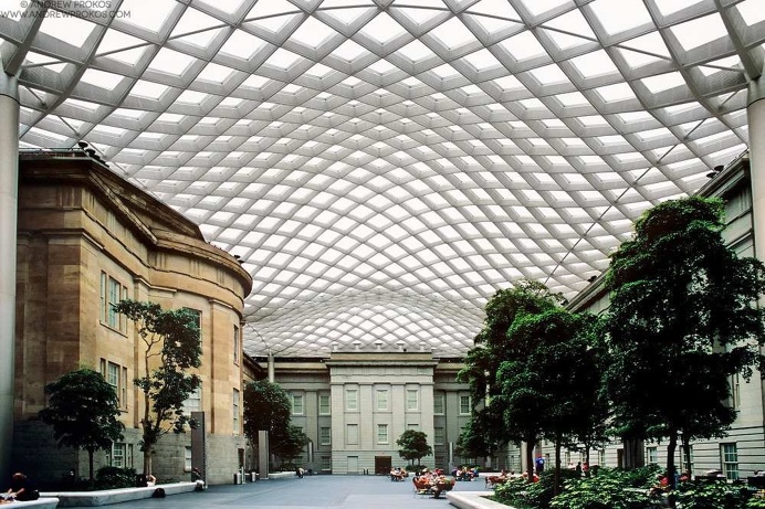 Stunning Architecture Photography by Andrew Prokos