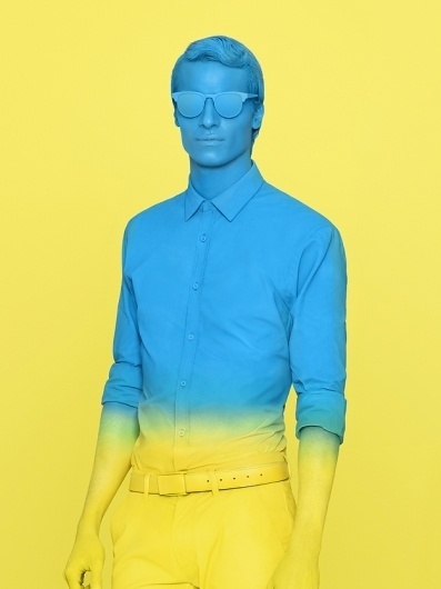 The Strange Attractor #colour