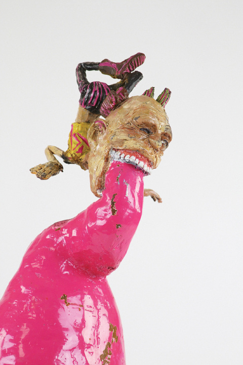Isaac Sandoval | PICDIT #paint #sculpture #art