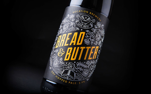 Vocation Brewery by Robot Food