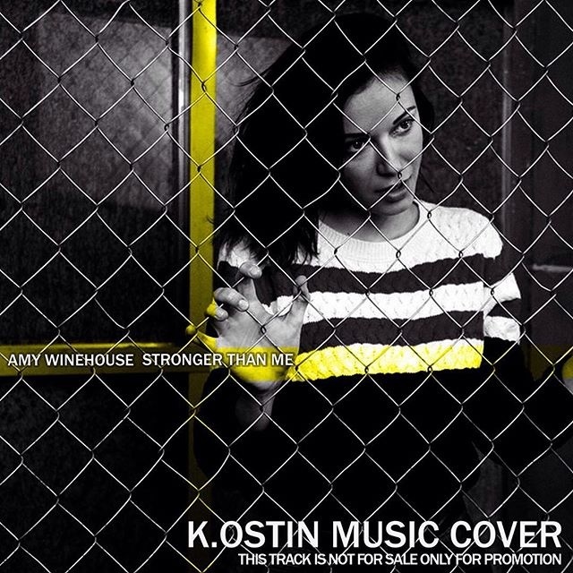 Cover for Xenia Ostin track #cover #music