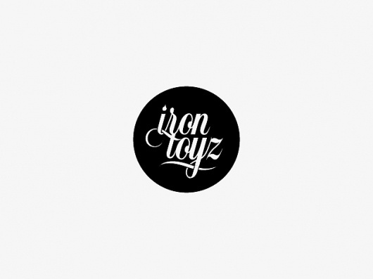 SUPERSUPER. #various #toyz #iron #2010 #logotypes #2006