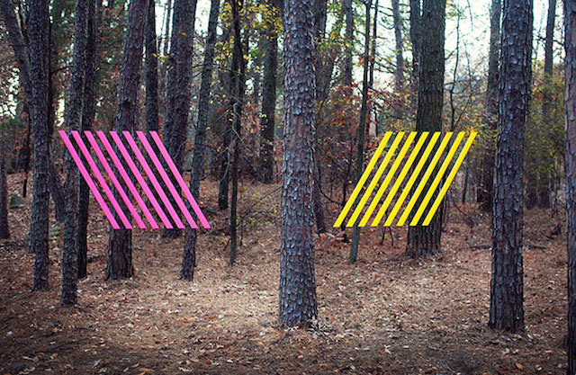 Colorful Street Art Installations by Maser-7 #installation #maser #art #street #colour