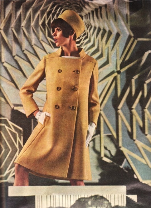 http://blog.wanken.com/9030/womens-fashion-of-the-60s/ #fashion #60s