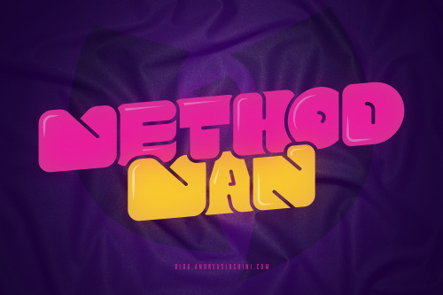 Method Man #methodman #wutang #hiphop #colors #90s #nyc
