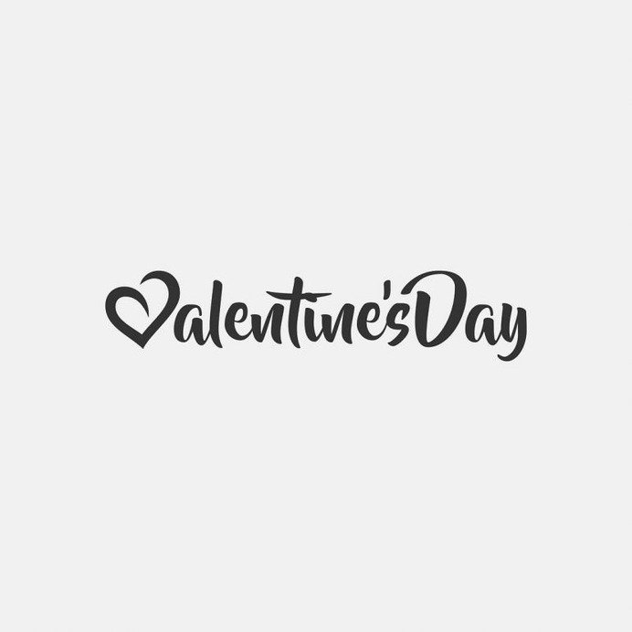 Happy Valentine's Day!