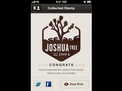 Check Out Other Travel Apps by National Geographic #stamp #badge #geographic #icon #park #logo #national