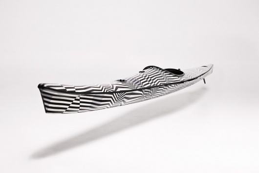 The Hungry Workshop | Dazzled Kayak #kayak #print #workshop #the #photography #hungry