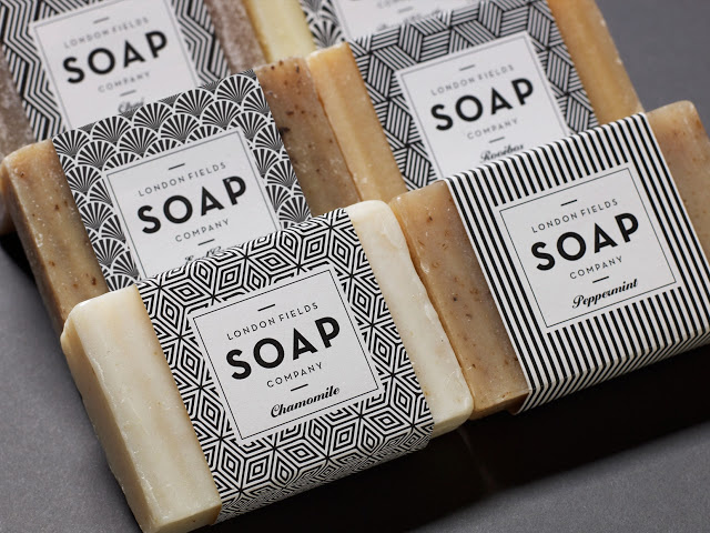 London Fields Soap Company on Packaging of the World - Creative Package Design Gallery