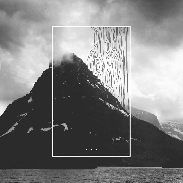 this is your touch. #clouds #doodle #lines #white #album #geyser #design #graphic #black #artwork #art #and #vsco