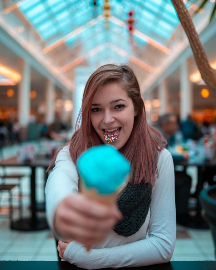 Moody and Vibrant Lifestyle Photography by Fritz Haywood