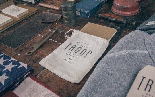 4aa725721d010ec70b7998e1e18735ed #stamp #troop #design #identity #logo