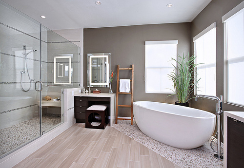 Random Inspiration 71 | Architecture, Cars, Girls, Style #wood #bath #minimal #bathtub