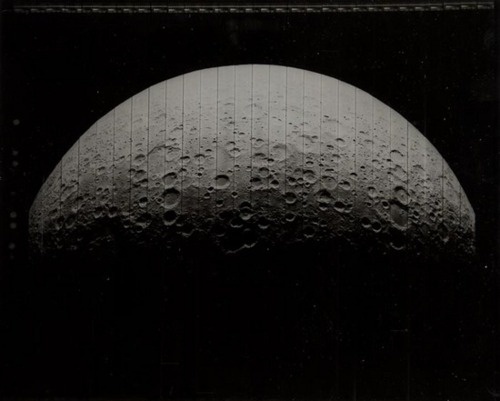 Planetary Folklore: The Exploration of Space #white #black #photography #and #moon