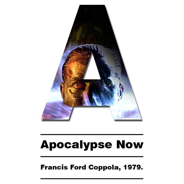 Apocalypse Now, Francis Ford Coppola (1979.) #moviebeticallist #cultmovies #apocalypse #coppola #warmovies #movies #marlonbrando