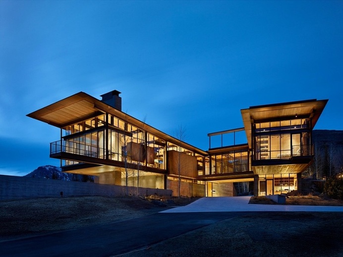 Bigwood House / Olson Kundig