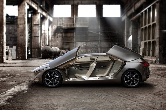 Looks like good HX1 concept car by Peugeot #hx1 #by #concept #car #peugeot