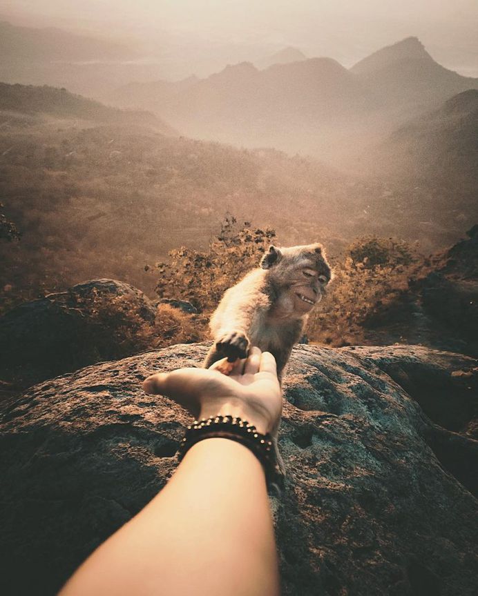 Awesome Instagrams of Indonesia by Abraham Yusuf Agazzy