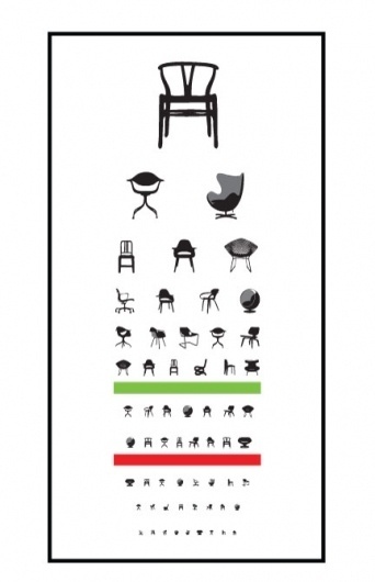 Tumblr #chair #furniture #poster