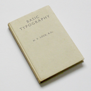 Vintage Books Counter Print #type #print #book