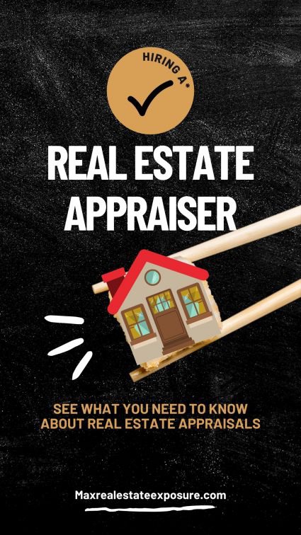 Hiring a Real Estate Appraiser