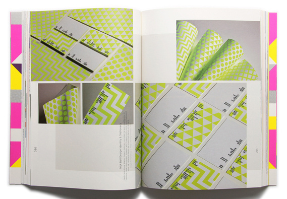 Creative Review Nice publications #victionary #geographics #layout #book