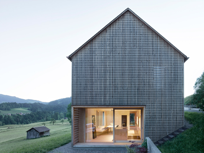 innauer matt interior exterior architecture modern wood house beautiful minimal design inspiration www.mindsparklemag.com