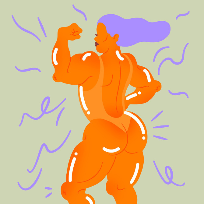Bodybuilder