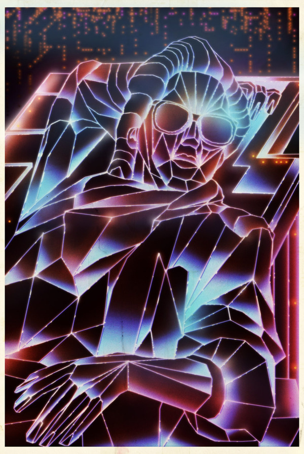 Various work 04 on Behance #illustration #kilian #eng #80s