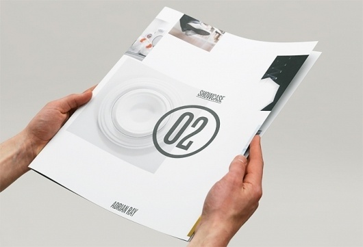 Showcase 2 #print #photography #brochure #showcase