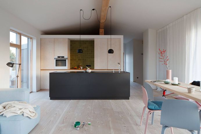 Holiday Home by the Baltic Sea by Studio OINK