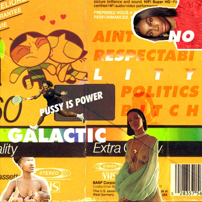 P is power - VET Creative Team