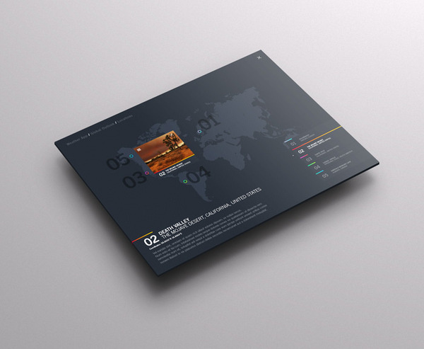 Studio JQ: Weather Dashboard #user #interface #ui
