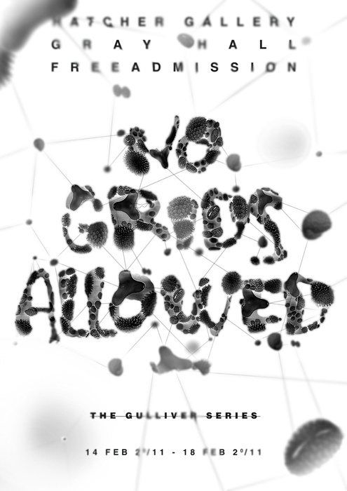 Design 1 / 1 No grids allowed #generative #poster