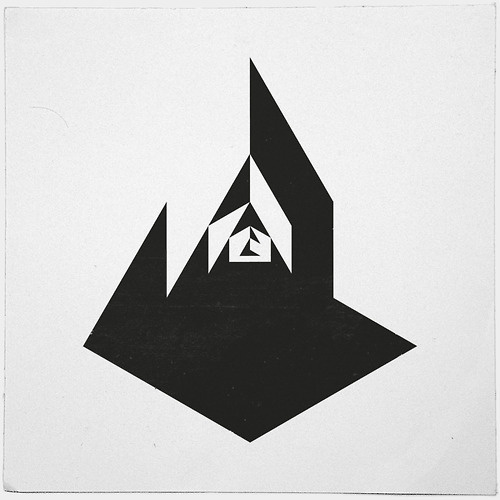 #234 Cathedral – A new minimal geometric composition each day