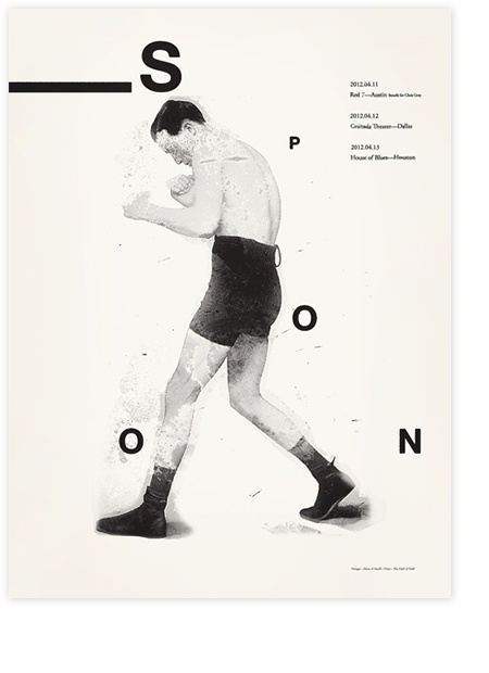 Posters : Alvin Diec #fight #alvin #poster #diec