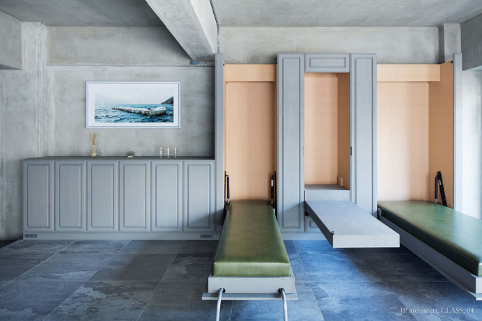 CLASS by JP architects