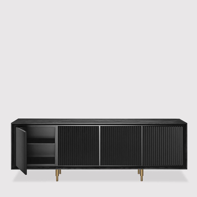 Omega V Console by OKRA