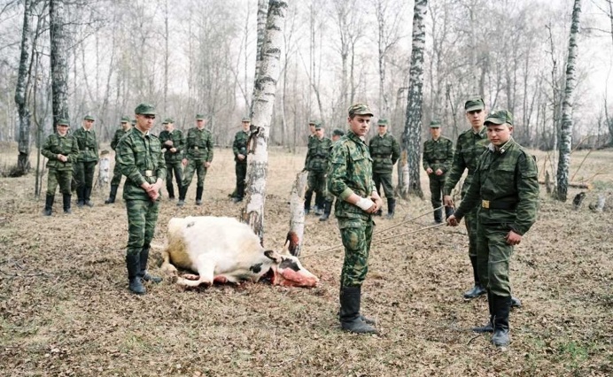 The Absurd and Documentary Photography by Martin Kollár