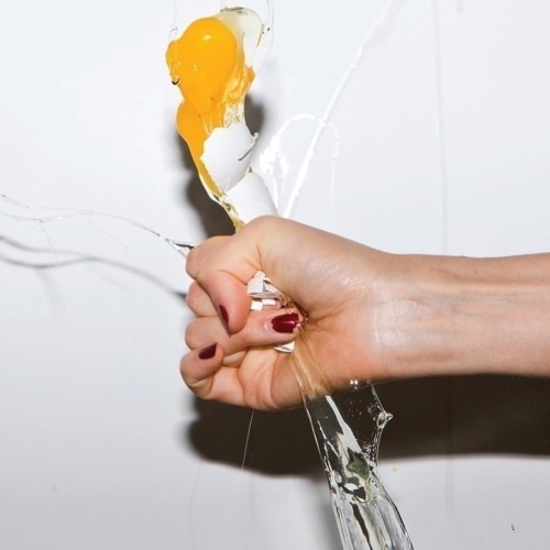 Yeah Yeah Yeahs: It's Blitz! » Sleevage » Music, Art, Design. #music #egg