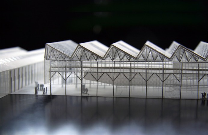 Alstom Halles « Inhabitat – Green Design, Innovation, Architecture, Green Building