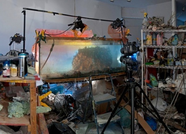 Photography by Kim Keever #inspiration #photography #landscape