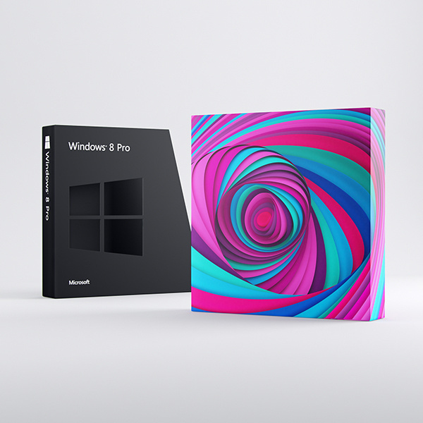 Catk windows 8 v2 12 #pattern #3d